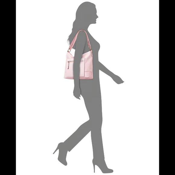 NEW Woman Lady Shoulder Hobo Bag by Macy's, MSRP $70 - Picture 4 of 7